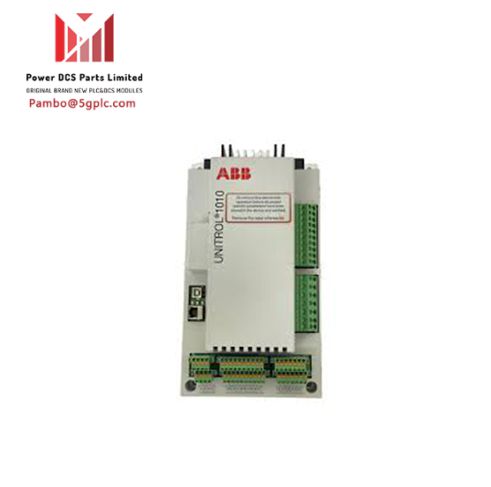 ABB 3BHE035301R0001 UNITROL 1010 Pengatur Tegangan