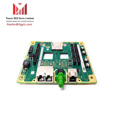 ABB 3BHE036342R0101 XDD501A101 Kontrol Modülü