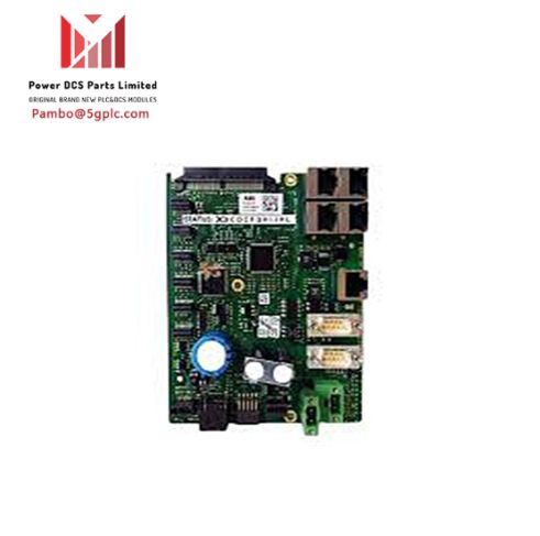 ABB 3BHE047217R0101 GDD360C Dijital Giriş/Çıkış Modülü