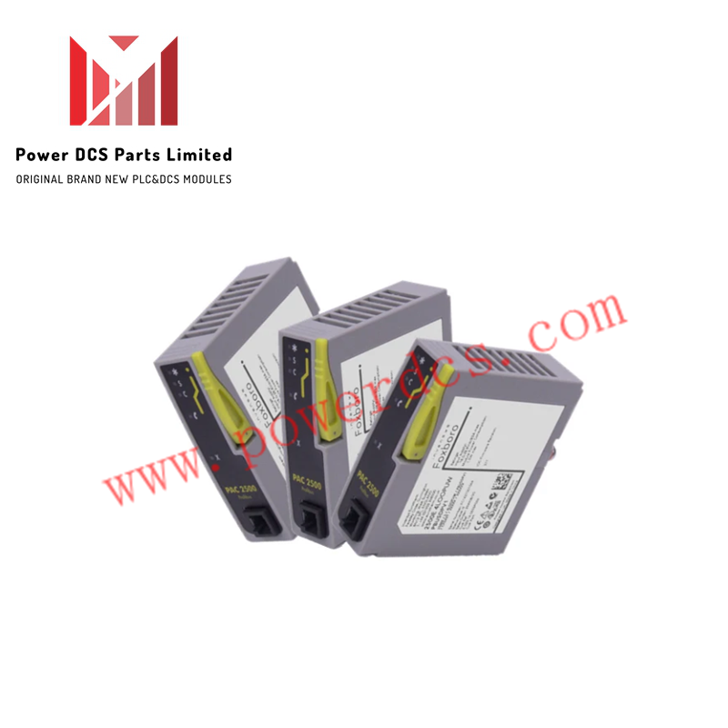 Foxboro 3C20 I/A Series DCS Module