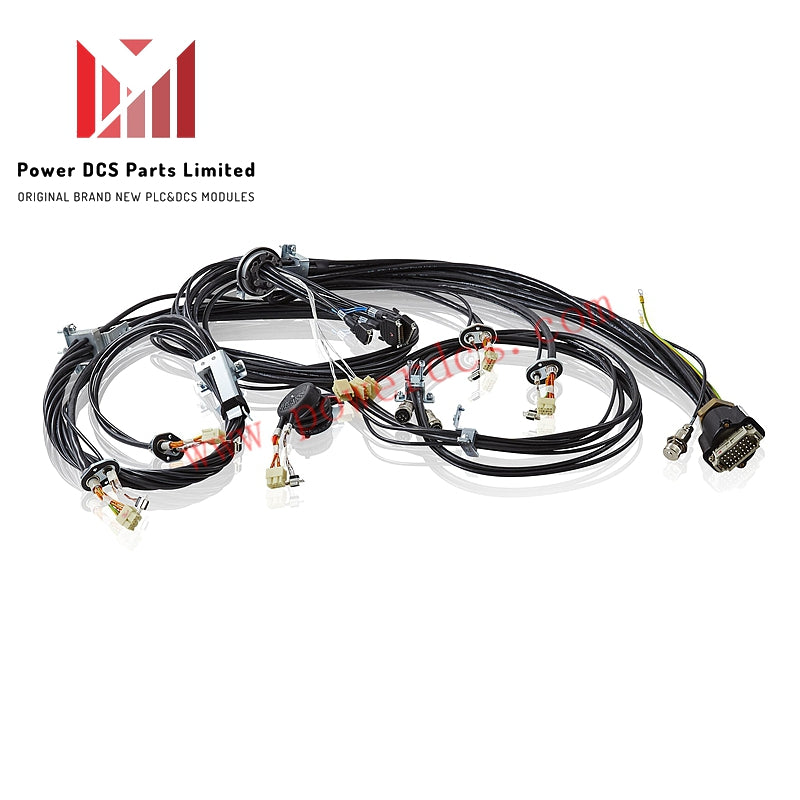 3HAC024385-001 ABB manipulator remen ax 1-6