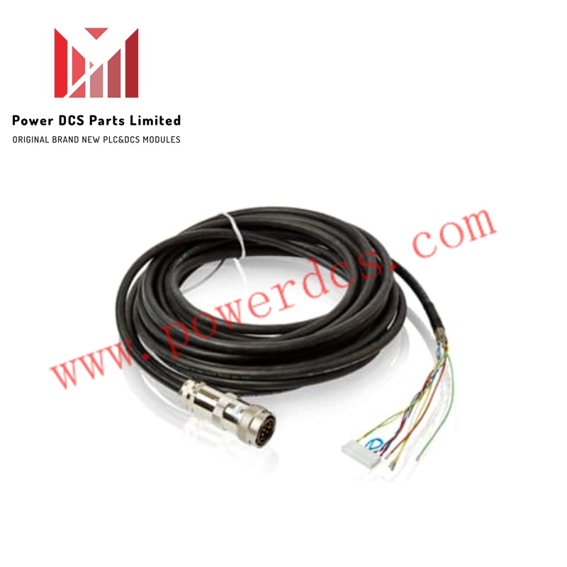 ABB 3HNE00188-1/09 Robotikai Tanító Kábel