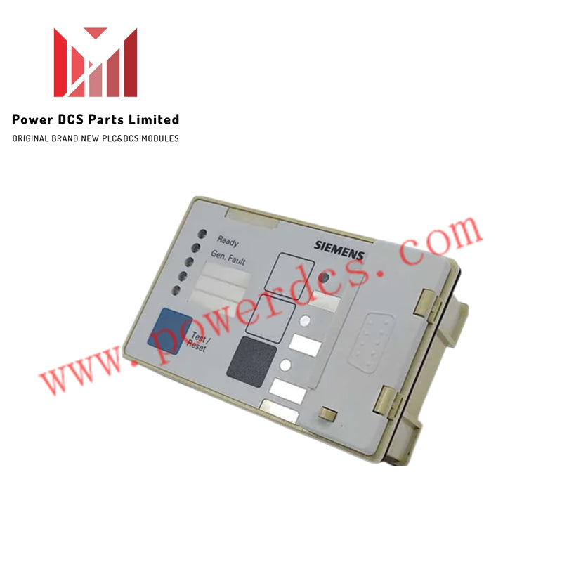Siemens 3UF5202-1AA00-1 Terminal Module