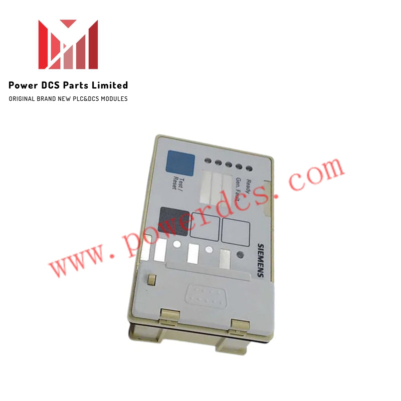 Siemens 3UF5202-1AA00-1 Terminal Module