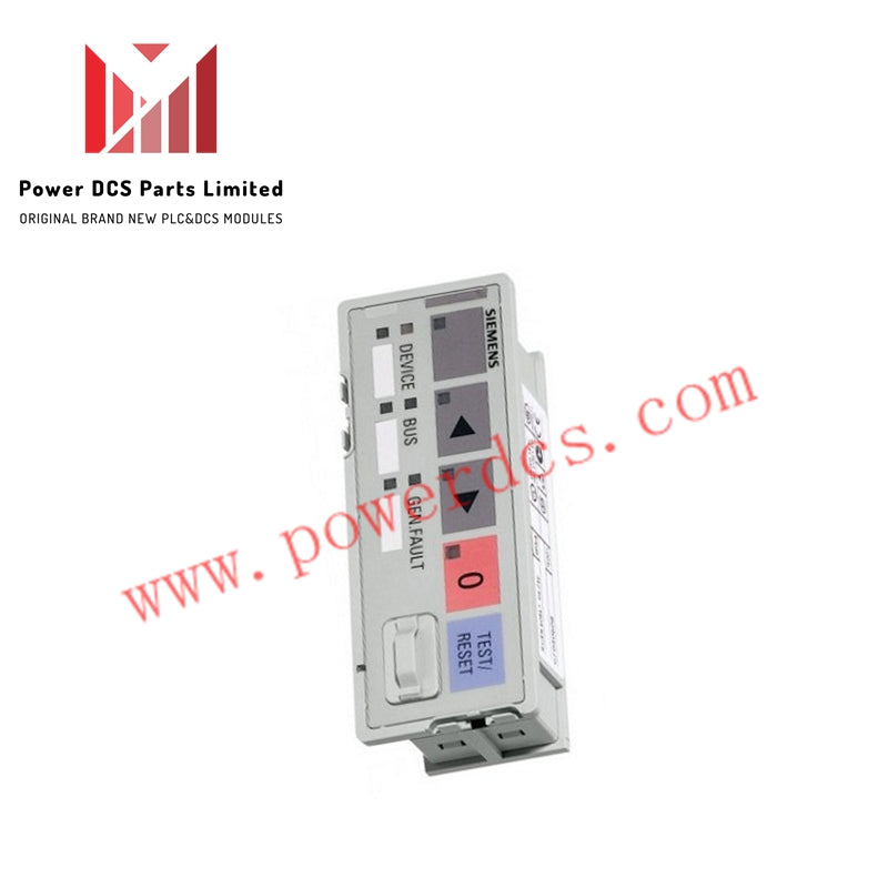 Siemens 3UF7200-1AA00-0 Operator Panel