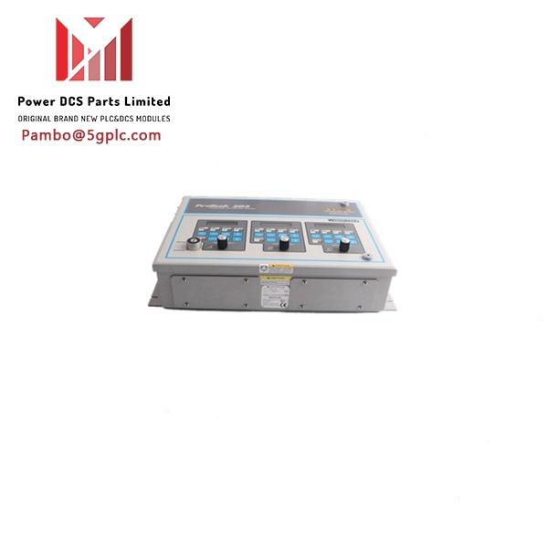 Woodward 9907-162 Magasan Fejlett Digitális Vezérlő Modul Készleten