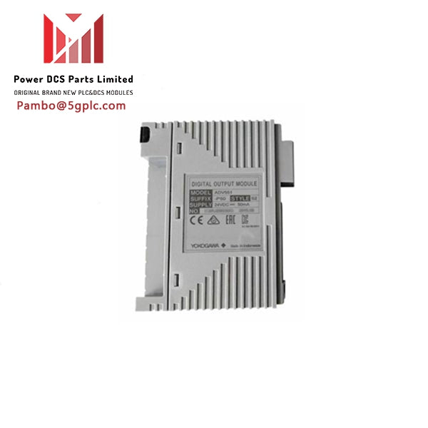 Yokogawa ADV151-P50 Digital Input Module PLC Brand New