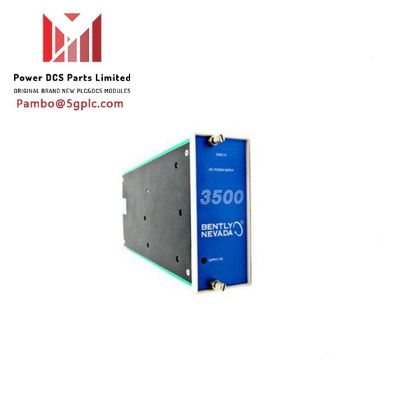 Módulo de Fonte de Alimentação Bently Nevada 127610-01