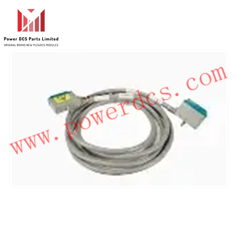 Triconex 4000103-510 Cable Assembly for Industrial Automation
