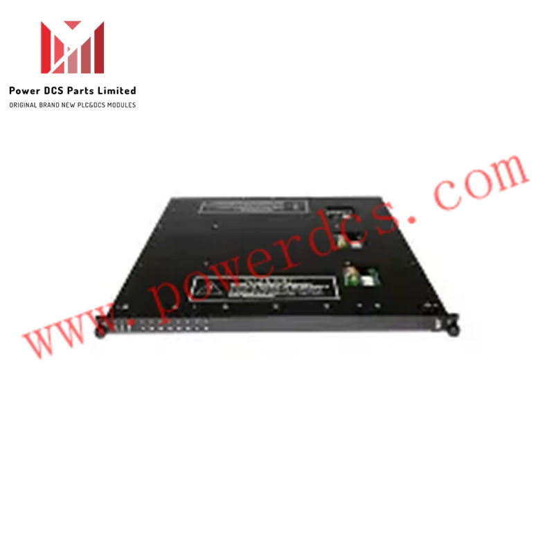 Triconex 4118 Analog Input Module for Safety-Critical Systems