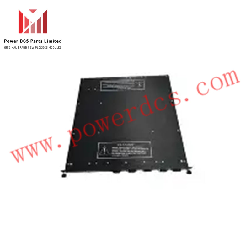 Triconex 4118 Analog Input Module for Safety-Critical Systems