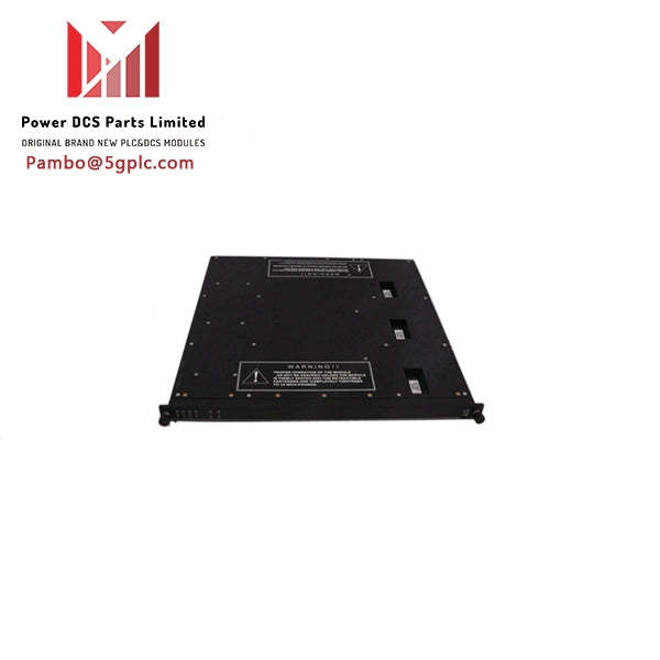 מודול קלט אנלוגי Triconex 3503E במלאי חדש לגמרי