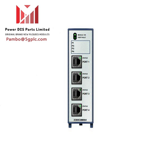 GE IC698PSA100 Power Supply Module In Stock