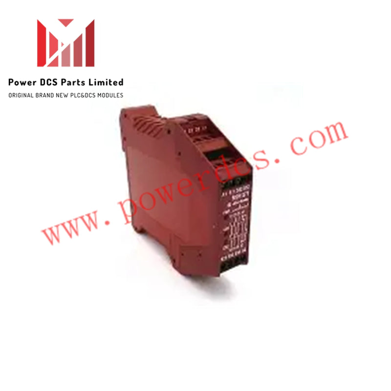 Allen Bradley 440R-N23126 Safety Relay Module