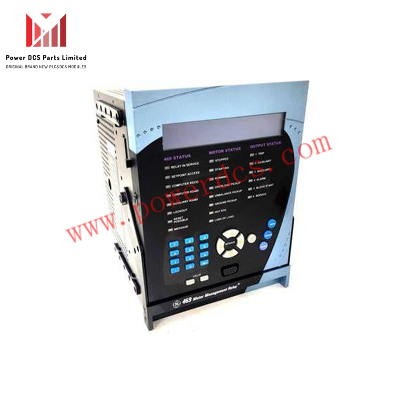 مرحل إدارة المحرك GE Multilin 469-P5-HI-A20-T