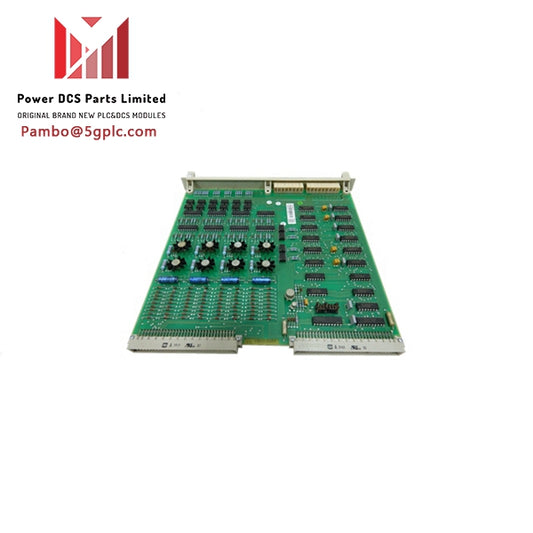 ABB LDMUI-01A Industrial I/O Powerhouse Module