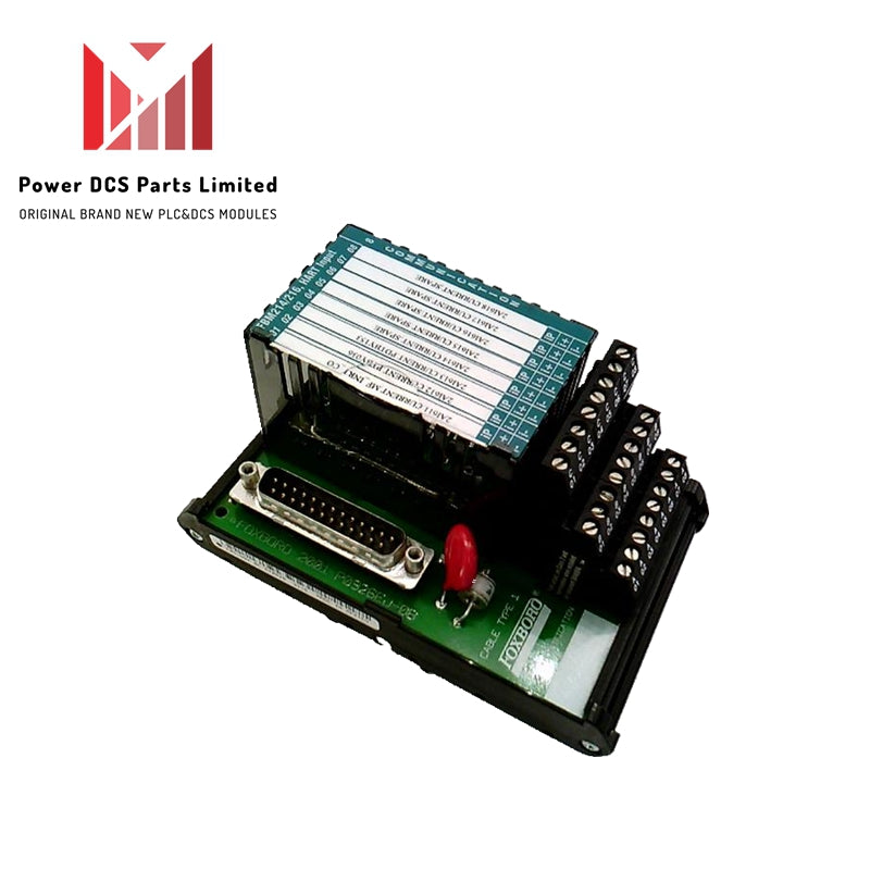 Foxboro P0916BX FBM214 FBM216 Terminal Block Assembly