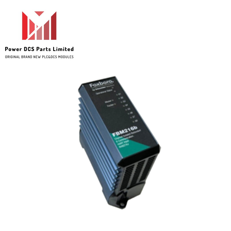 Foxboro FBM216b I/A Series HART Analog Input Module