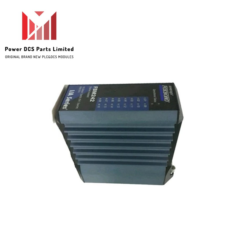 Foxboro FBM242 P0971HX I/A Series Discrete Output Module