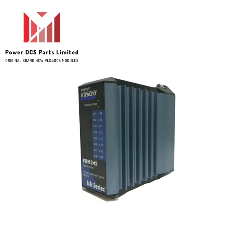 Foxboro FBM242 P0971HX I/A Series Discrete Output Module