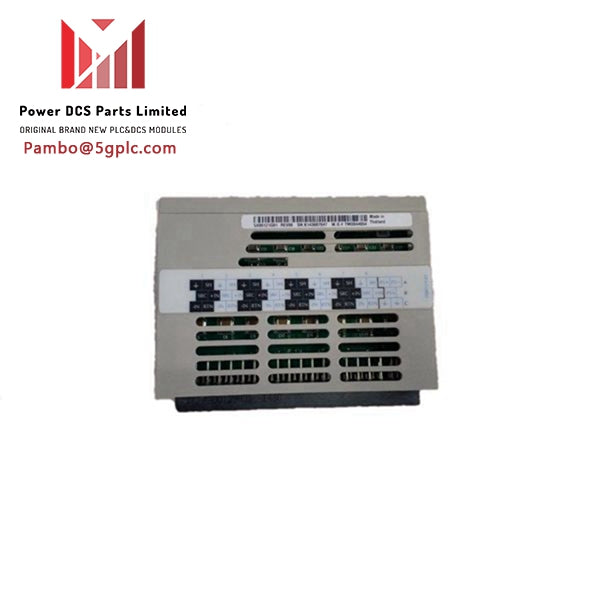 Emerson 5X00497G01 Pangkalan I/O 4-Slot