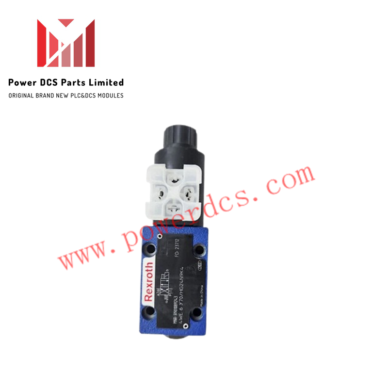 Направляющий клапан REXVOTH 4WE6D70/HG24 N9K4