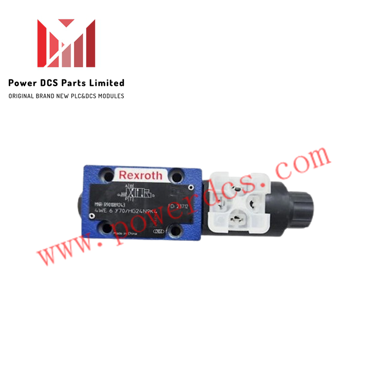 Направляющий клапан REXVOTH 4WE6D70/HG24 N9K4