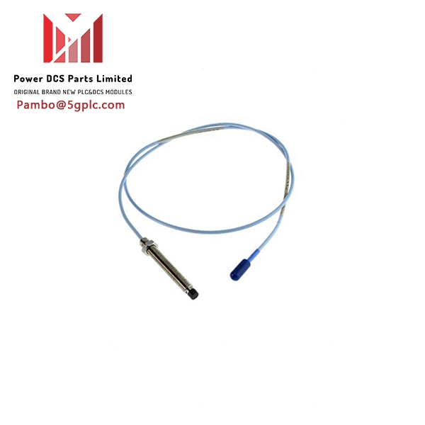 Bently Nevada 330103-00-20-10-02-00 Misurazione della vibrazione e della posizione senza contatto