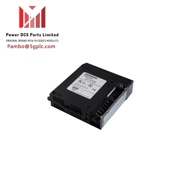 GE IC693MDL240 Discrete Input Module In Stock