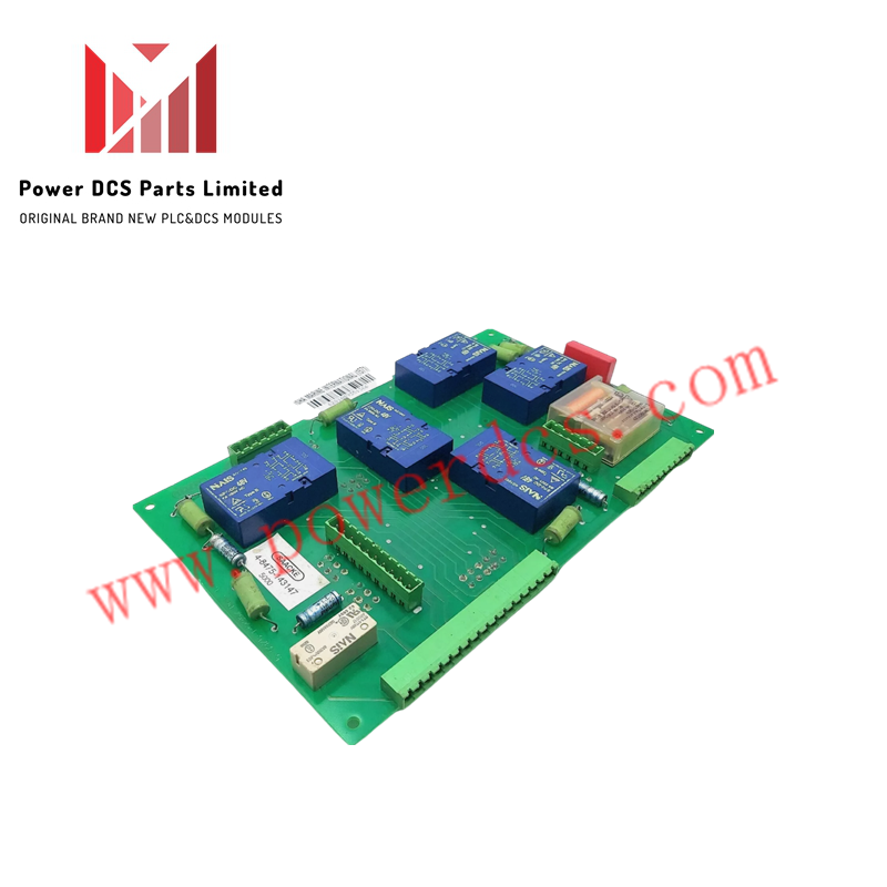 SAACKE 5-9975-142357 PCB Card