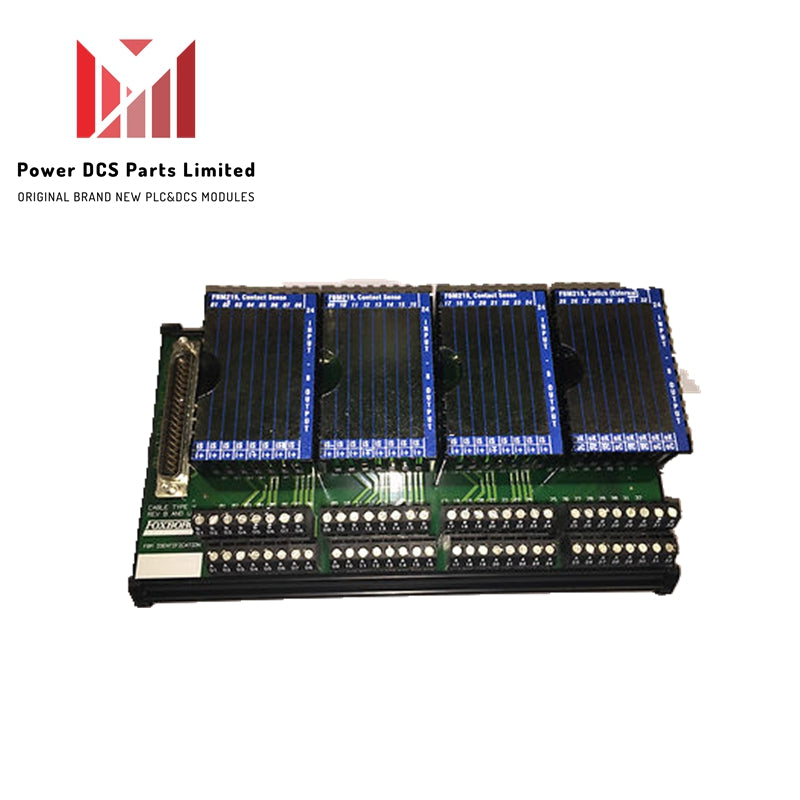 I/A Series Discrete I/O Module Foxboro FBM219 P0917LH