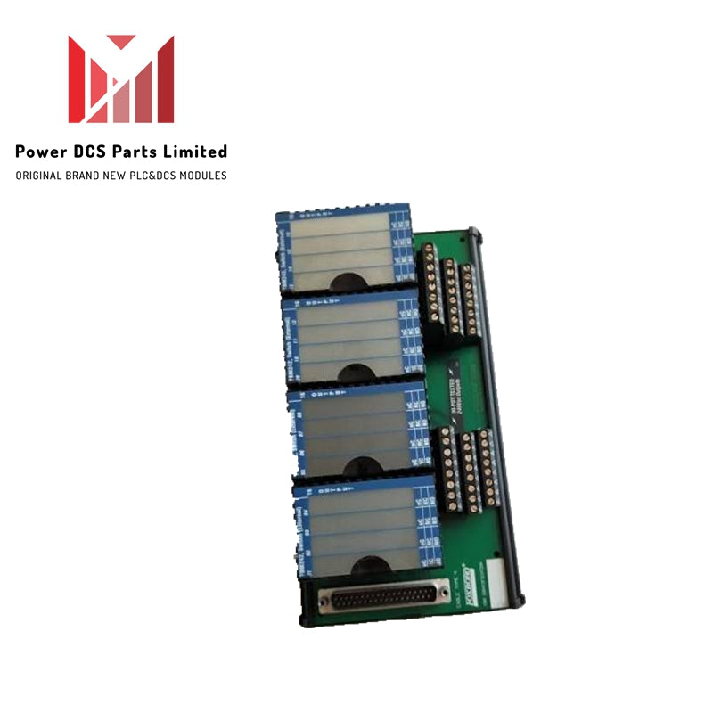 I/A Series Discrete I/O Module Foxboro FBM219 P0917LH
