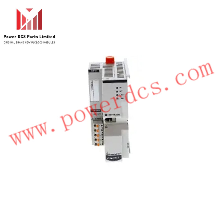 Allen Bradley 5069-AENTR | Compact 5000 I/O Adapter Module