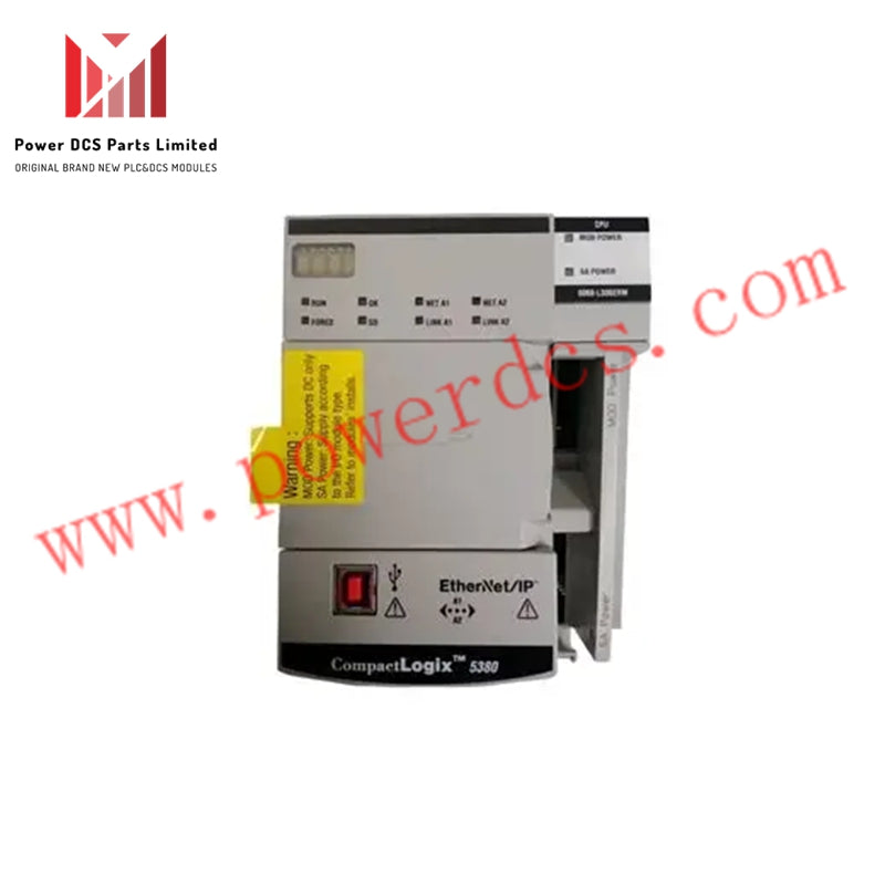 Allen-Bradley 5069-L306ERM | Модуль контроллера CompactLogix 5069