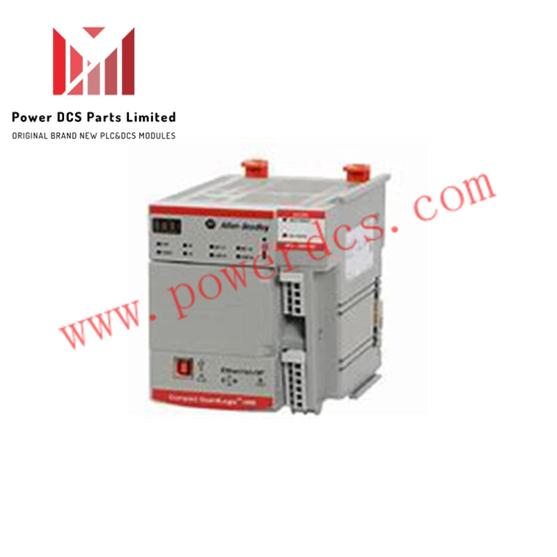 آلن-برادلی 1756-L83ES | کنترلر GuardLogix 5580