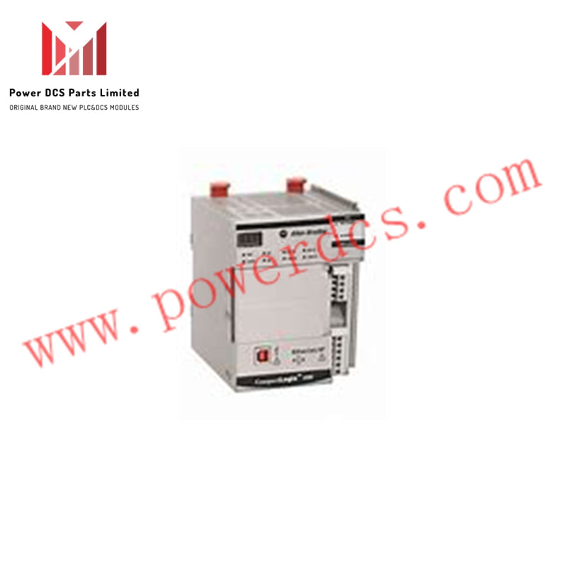 Allen-Bradley 5069-L330ERM | CompactLogix Controller for Industrial Automation