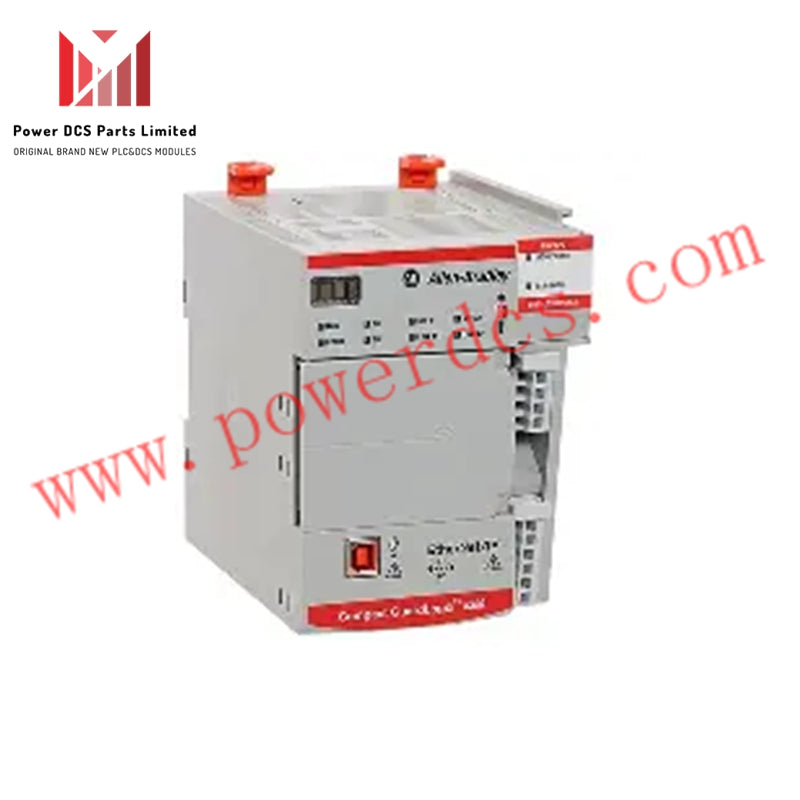 Allen-Bradley 5069-L330ERS2 Compact GuardLogix SIL2 Controller