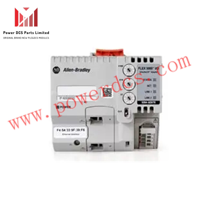 Allen-Bradley 5094-AEN2SFPR | FLEX 5000 EtherNet/IP Adapter