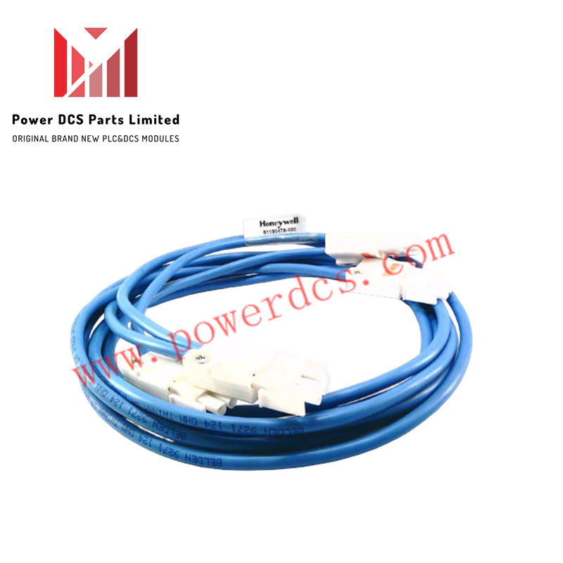 Honeywell 51195479-300 I/O Link Cable Assembly Set