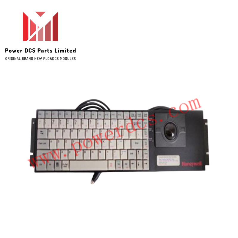 Honeywell 51199568-100 CFGK2 Keyboard with Trackball