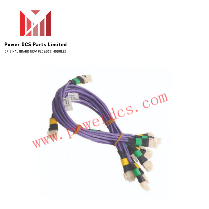 51202329-512 Violet Drop / I/O Link Cable | Honeywell