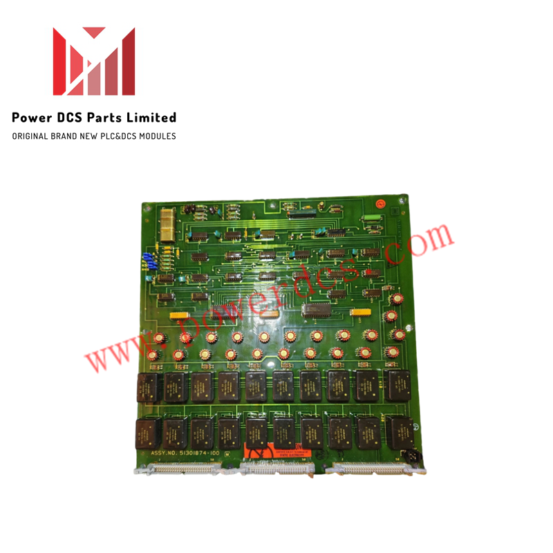 Honeywell Thermocouple Low Energy Mux Board | 51301874-100