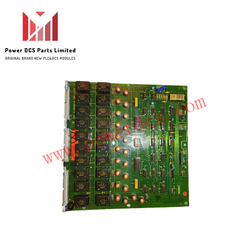 Honeywell Thermocouple Low Energy Mux Board | 51301874-100