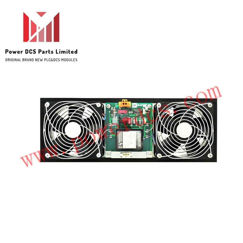 Honeywell 51303940-150 Cabinet Dual Fan Assembly