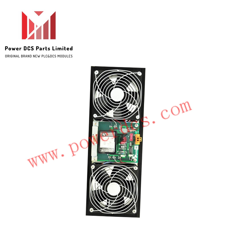 Honeywell 51303940-150 Cabinet Dual Fan Assembly