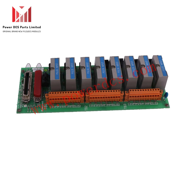 Honeywell 51304084-125 MU-TPIX12 Pulse Input Module