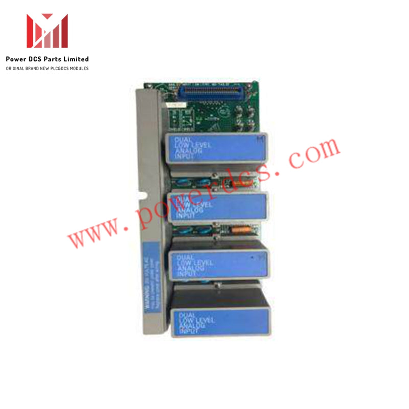 Terminación de Entrada Analógica Honeywell MU-TAIL02, 51304437-100, Módulo de Sistema de Control