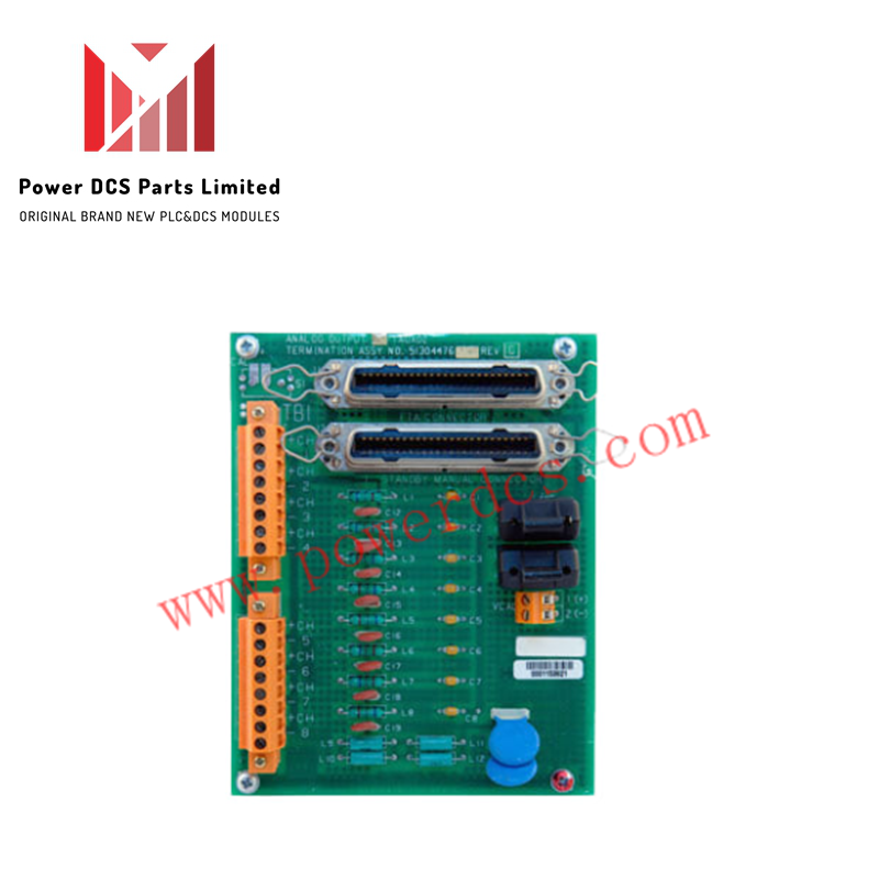 Honeywell 51304476-175 Analog Output Circuit Board
