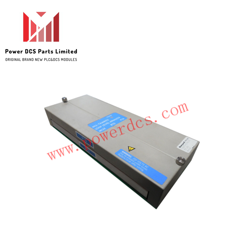 Honeywell 51309218-125 Low Level Analog Module