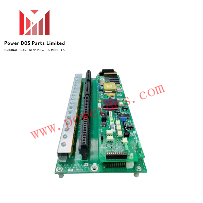 51309218-175 Low Level Analog Mux FTA | Honeywell